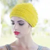 Élastique imperméable à l'eau protéger les oreilles cheveux longs piscine chapeau bonnet de bain plissé fleur taille de bain pour les femmes Caps225B