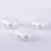 Para acess￳rios de fone de ouvido AirPods pro protetores de prote￧￣o Apple AirPod 3 Bluetooth Earlesphones transparente Clear Protecter Case Earphone