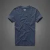 Homens t-shirt mangas curtas 100% algodão undershirt masculino macho homens sólidos verão jersey marca roupas vetement homme 210324