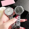 Brand Watches Women Girl New York Leaves Heart-shaped Style Metal Steel Band Quartz Luxury Wrist Watch Kate KS 02