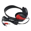 Call Center Headphones Binaural Telephone Headset Double Plug Over the head Airbus pilot earphone aviation earphones