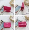 Mini children shoulder handbag fashion girls bag kids coin wallets factory supply