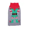 15 Styles chien de compagnie Santa Costumes robe de noël manteaux drôle fête vacances décoration vêtements pour animaux de compagnie sweats à capuche GGE2131