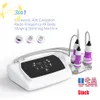 Ultrasone Cavitatie Radio Frequentie Lichaam Afslanken Ultrasound Te Koop RF 3in1 Figuur Contouring Cellulite Spa Machine