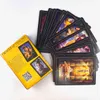 Oracles Cards Leisure Party Table Game High Quality Fortune-telling Prophecy Tarots Deck With Guide Book