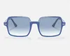 Classic Fashion Square Full frame Sunglasses UV400 Polarized men and women sun glasses with box Fast Delivery 19738111109
