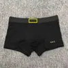 2023 Designer Brands Underpants Sexy Classic Mens Boxer Casual Shorts Underwear Breathable Cotton Underwears 3pcs With Box