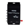 Hög känslighet ISDB-T mobil digital digital-tv-mottagare för bil DVD-videospelare