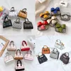 Mini handbag baby Children's one-shoulder cross-body bag kids fashion bags toddler girls purse
