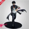 18cm My Hero Academia Dabi Anime Figurer Boku Ingen Hero Academia Dabi Action Figur Midoriya Izuku Bakugou Katsuki Figurinleksaker X0522