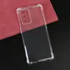 Temizle Darbeye Dayanıklı Kılıflar 1.5mm Kristal Yumuşak TPU Telefon Kılıfı Lüks Şeffaf Kapak Oppo Reno 5 6 Pro Artı A74 A54 A94 A95 F19 A55 A93 4G 5G