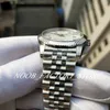 2020 Nouveau BP Factory 4 Couleur Montre Nouveau Bracelet v2 Modèle 2813 Mouvement Cadran 36mm Diamant lunette Automatique Plongée Natation Unisexe Montres