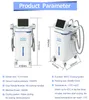Cryolipolysis Cryotherapie Cryo Slank Vetverwijdering Machine Onafhankelijke Voedingsregeling Besturingssysteem