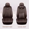 Universal Car Seat Covers fit Citroen C3-XR C4 C5 C6 ds5LS DS6 DS 4S Luxury PU Leather Auto Waterproof Cushion Automotive Goods