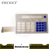 Original A/S Mark A S Keypads PLC HMI Industrial Membrane Switch keypad parts