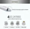 Hoge kwaliteit Microneedle Tips RF Needles Cartridges Rimpels Removal Needle RF-Micro Needles Machine SPA-gebruik