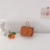 Mini Retro Meisjes Handtas Kinderen Kruis - Slange Ketting Handtassen Lippenstift Wijzigen Accessoires Kleine tassen Kinderen Portemonnee Fabriek Levering