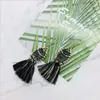 Mermaid Tassel Earrings Household Sundries Super Fairy Handmade Earring Beach Bohemia Seaside Fashion Accessories Ear Loop For Women Jewelry B7740