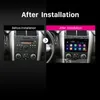 Car dvd Stereo Android Audio con GPS Player Auto Multimedia per Old Suzuki Vitara 2005-2014 9 "supporto controllo del volante