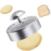 Сэндвич-резак и уплотнительные инструменты для изготовления печенье для изготовления бутербродов Гамбургеры Пирог Bento Box Аксессуары KDJK2202