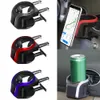 Car Universal Car Air Vent Drink Cup Bottle Holder 2 in 1 Supporto magnetico regolabile per supporto per telefono cellulare