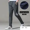 Esportes de algodão de outono primavera para homens sweatpants corredores sportswear, correndo jogging cuecas de tamanho grande, calças de algodão