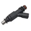 4 stks Fuel Injector Nozzle OEM 23250-0D030 23209-0D030 0280156019 Voor TOYOTA AVENSIS COROLLA 1.4 VVTI 1.6 99-04