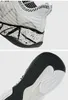 Anta Klay Thompson KT6 Low original NIJIGEN 2021 Men Basketball Shoes black summer sports Breathable 112121102-5