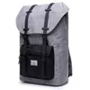 Travel Oxford Backpack for Men School Bag Laptop Notebook Backpack Male Drawstring Knapsack Tourist sac a dos homme