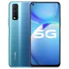 Originele Vivo Y70t 5G mobiele telefoon 6GB RAM 128GB ROM Exynos 880 Octa Core Android 6.53" LCD Volledig scherm 48MP AI AF HDR OTG Vingerafdruk-ID Face Wake 4500mAh Smart Cell Phone