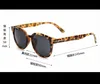 Classic Metal Style Designer 0400 zonnebrillen voor mannen en vrouwen met decoratief draadframe neutrale glazen340K