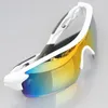 Super affaire FashionCycling lunettes cyclisme vélo vélo sport équipement de protection R lunettes colorées 2024