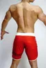 Erkek vücut geliştirme şort fitness egzersiz 3 INSAM alt pamuk erkek moda rahat kısa pantolon marka giyim MMA Muay Thai 210323
