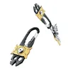 Outdoor Gadgets Hot True Utility FIXR 20 in 1 Multi-Tools Metal Black Stainless Pocket Tool Multi-function Keychain