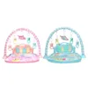 Baby Play Mat jeu Music Music Fitness Couverture Toy Éducatif Toy Touche Direct Chargements Direct SpaceShip Version Nouveau-né bébé jouet