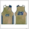 Basketball-Trikot für Herren, gestreift, kurzärmelig, Straßenhemden, Schwarz, Weiß, Blau, Sporthemd UBX72Z2002