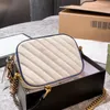 2021FW Small Size Womam Handbag Top Crossbody Bag Golden Lock Women Luxurys Designers Axelv￤skor 1 F￤rger 227090252F