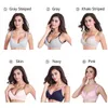 3PC/lot Maternity Nursing Bras Cotton Breastfeeding Pregnant Women Pregnancy Underwear Breast Feeding Bra Clothing 211105