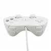 Gamepad Classic Wired Game Controller Gaming Remote Pro Gamepad Shock Joypad Joystick Nintendo Wii Seconda generazione