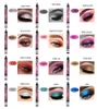 2021 Eye Shadow Kiss Susy 12 Färg Ögonskugga Pen 2 i 1 Easy-on-Makeup Långvarig Stick Set