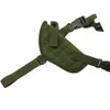 Dış Mekan Gadgets Yatay taşıyıcı altında ayarlanabilir için çift kılıf gizli taşıma taşıma omuz kılıfı228v