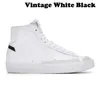 2022 Blazers Mid 77 Vintage Boots White Black Indigo Catechu Multi-Color Women Platform Trainers High Low Classic Green Magma Flat Designer Sneakers