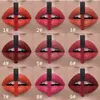 Make-up matte naakt vloeibare lipstick waterdichte langdurige hoge kwaliteit 27colors aangepaste private label verpakking groothandel leverancier