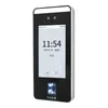 Ansiktsigenkänningssystem ZK XFACE600-P PALMPRINT FACT FINGERPRINT DYNAMIM 5 "SCREEN TIME MASKIN ACCESS CONTROL