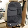 Bilarrangör Multifunktionell sits Back Storage Bag Automobile Non-Woven Multi-Purpose Vattentät Anti-Kick Protect