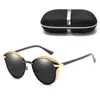 HEG-H 2021 Design Cat Eye Polarized Sunglasses Men Women Elegant Sun Glasses Female Driving Eyewear