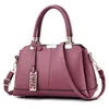 Bolsas HBP Totes Bolsas de Alta Qualidade Mulheres Bolsa Bolsa Grande Capacidade PU Couro Senhoras Sacos de Ombro Rosa