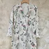 Vestidos casuais alien kitty 2021 verão breve chique sólido cinto longo escritório senhora senhora doce moda slow sleeve partido floral