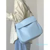 Shoulder Bags 2021 Single Bag High Quality Top Pu Leather Casaul Shopping Tote Korea Handbags Designer