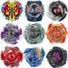 B-X TOUGIE Patlama Beyblade Son B179 B177 B176 B175 Arena Blade Metal Füzyon Tanrı Bıçakları Oyuncak + 1 adet Hediye X0528